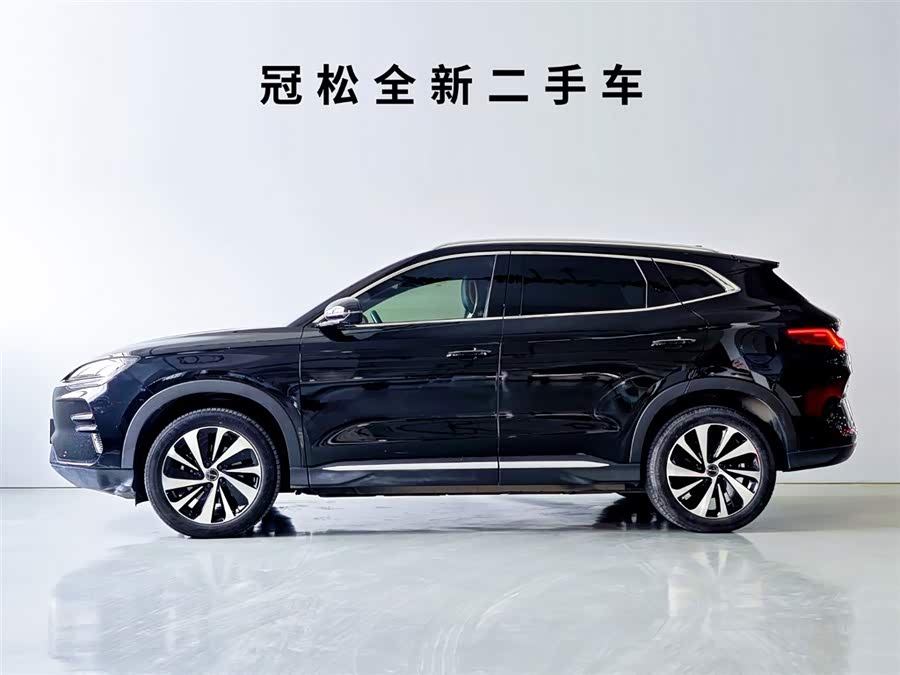 BYD Song Plus New Energy 2023 car image #5