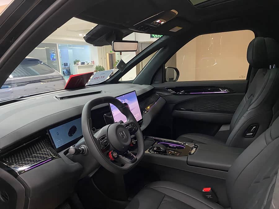 极氪 极氪009 2024 汽车图片 #5