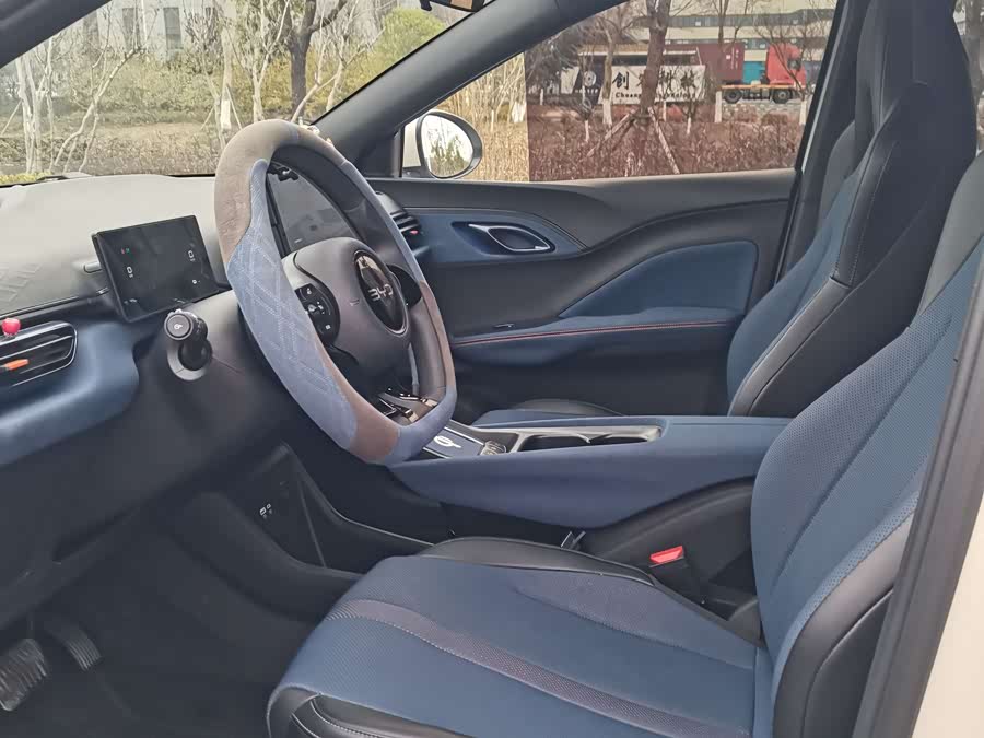 BYD Seagull 2024 #5 BYD Seagull 2024 car image #5