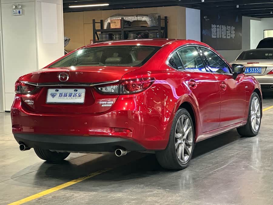 Mazda Atenza 2017 car image #5