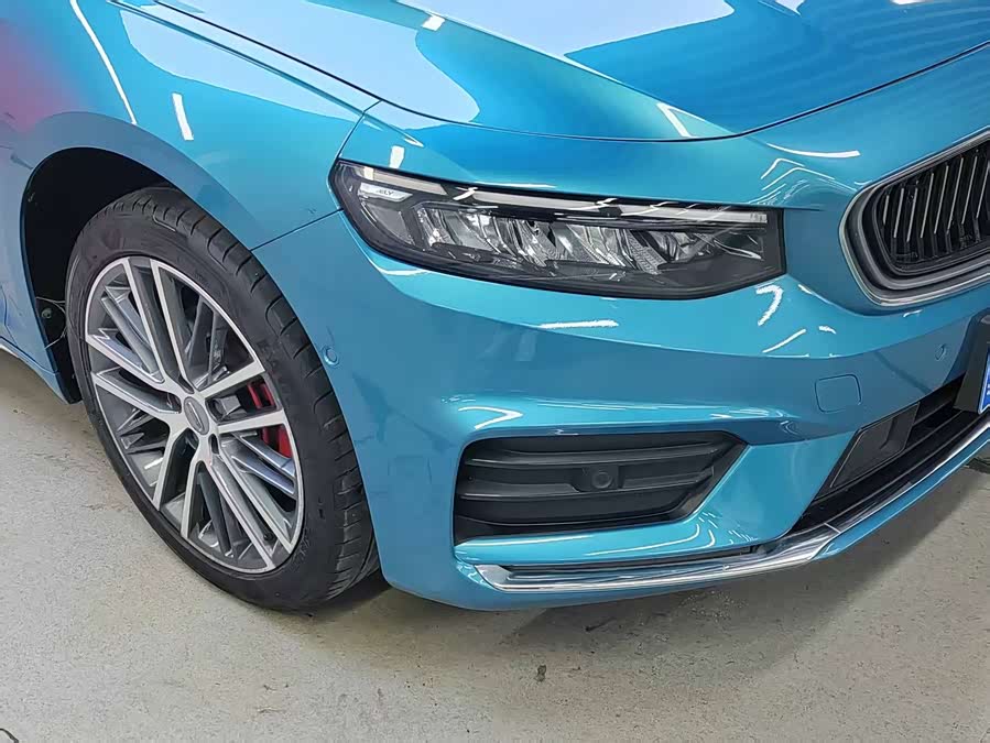 GEELY Preface 2025 car image #5