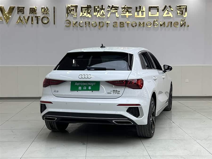 Audi A3 2022 car image #5
