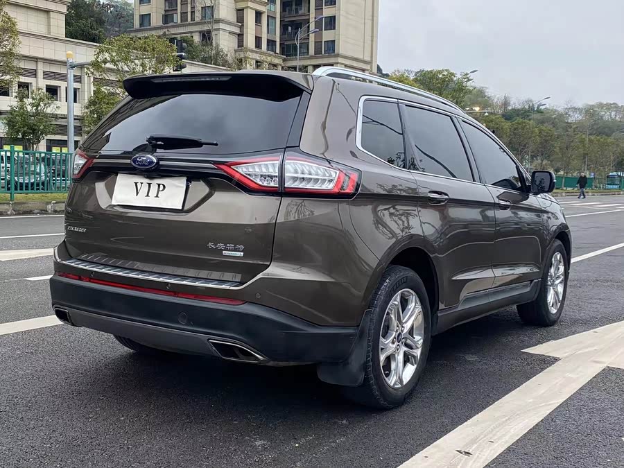 Ford Edge 2015 car image #5