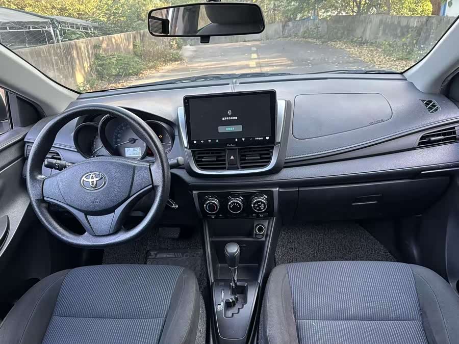 Toyota Yaris L Zhixiang 2019 صورة سيارة #5