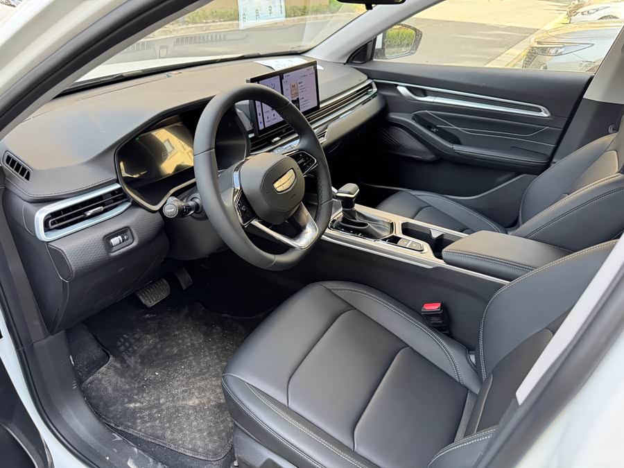 GEELY Emgrand 2021 #5 GEELY Emgrand 2021 car image #5