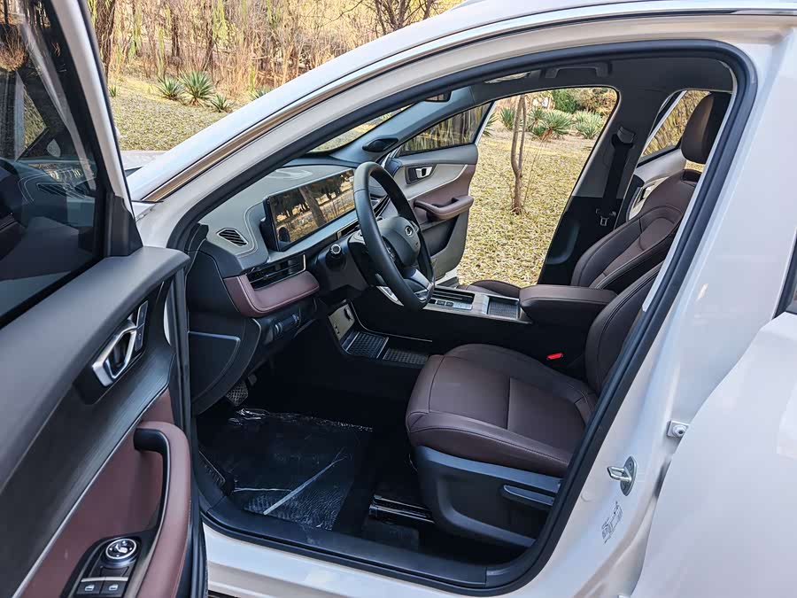Chery Tiggo 7 2024 #5 Chery Tiggo 7 2024 car image #5