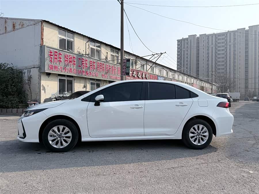 Toyota Corolla 2023 car image #5