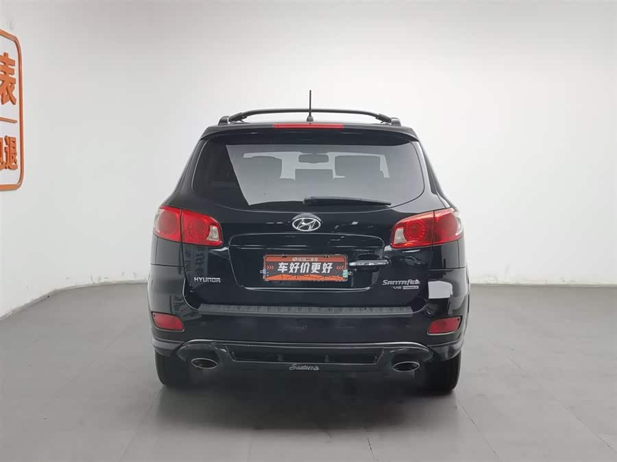 Hyundai Santa Fe Classic 2008 car image #5