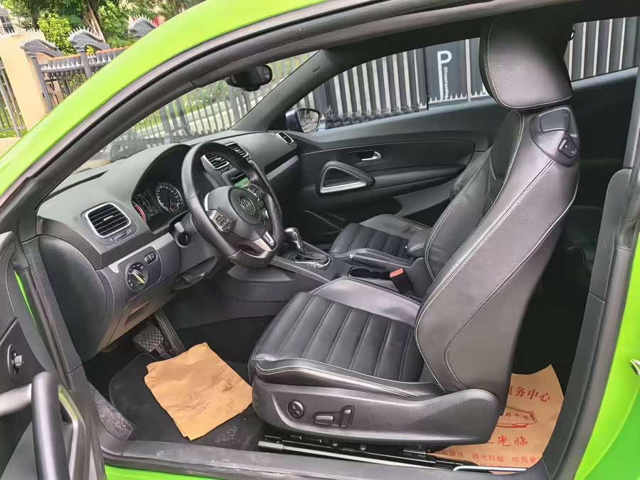 Volkswagen Scirocco 2012 #5 Volkswagen Scirocco 2012 image de voiture #5