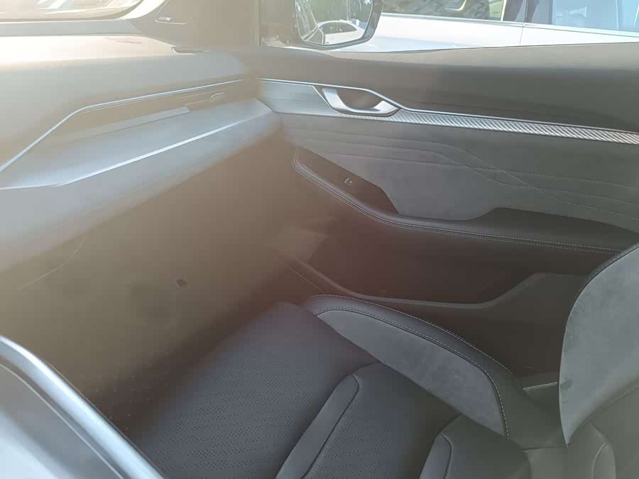 GEELY Preface 2023 car image #5