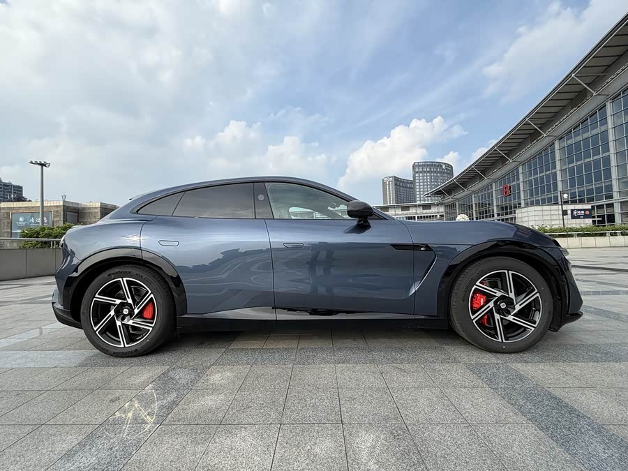 MI YU7 2025 #5 MI YU7 2025 imagen de coche #5