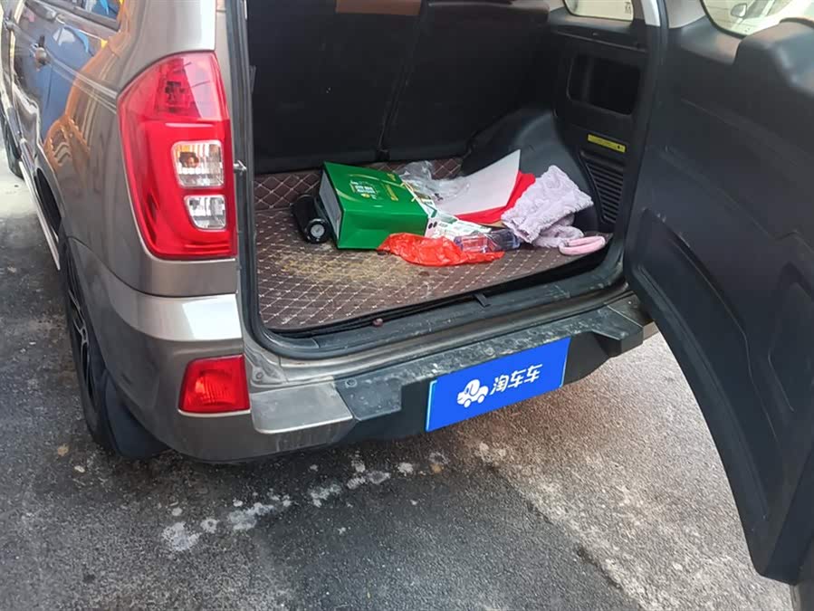 Chery Tiggo 3 2019 car image #5