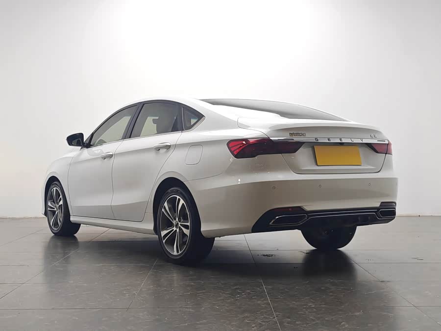 GEELY Binray 2020 #5 GEELY Binray 2020 car image #5