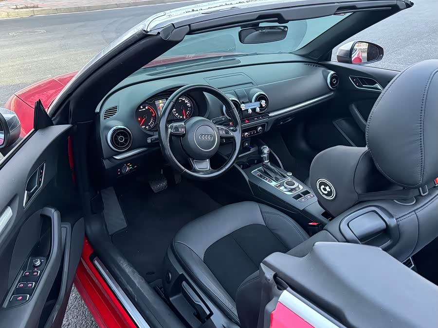 Audi A3 (Imported) 2016 #5 Audi A3 (Imported) 2016 car image #5