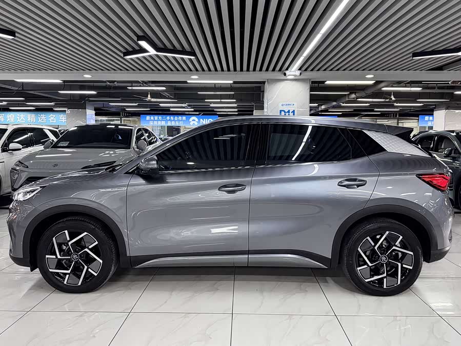 BYD Yuan Plus 2022 car image #5