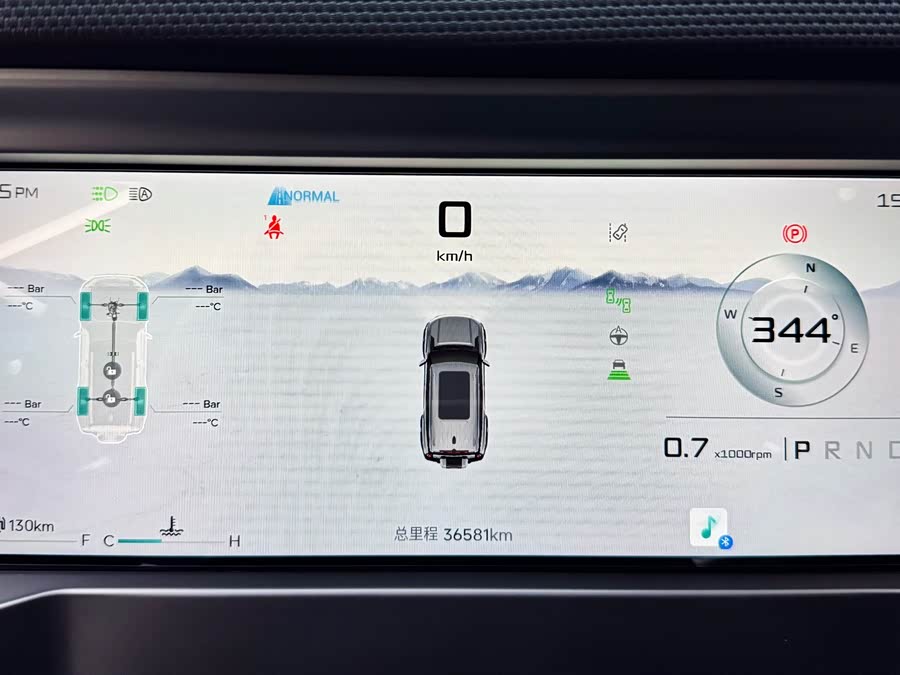 捷途 捷途旅行者 2023 汽车图片 #5