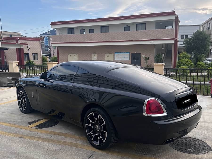 Denza Wraith 2020 immagine di auto #5