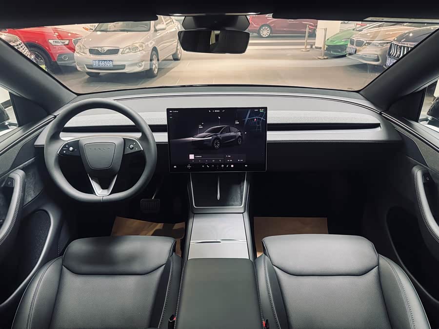特斯拉 Model Y L 2025 汽车图片 #5