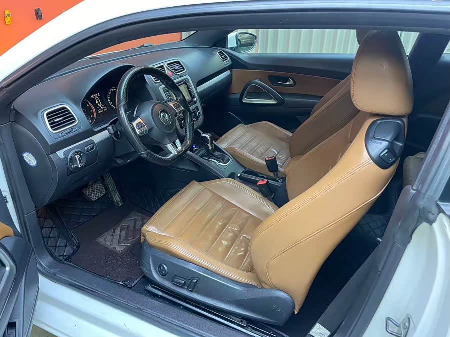 Volkswagen Scirocco 2011 #5 Volkswagen Scirocco 2011 image de voiture #5