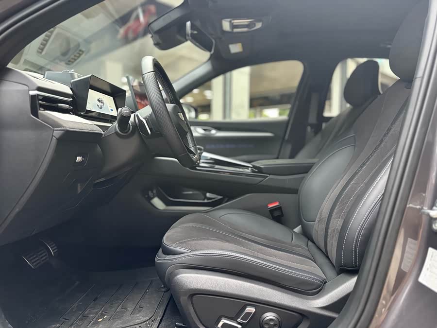 GEELY Preface 2024 car image #5