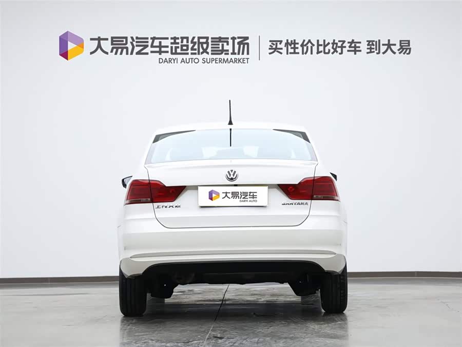 Volkswagen Santana 2021 car image #5