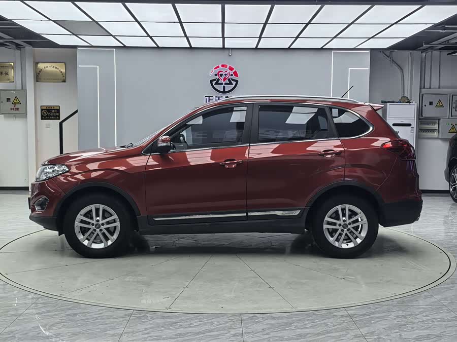 Chery Tiggo 5 2013 car image #5