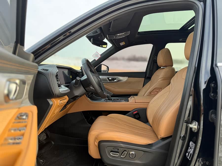 GAC Trumpchi ES9 2023 car image #5