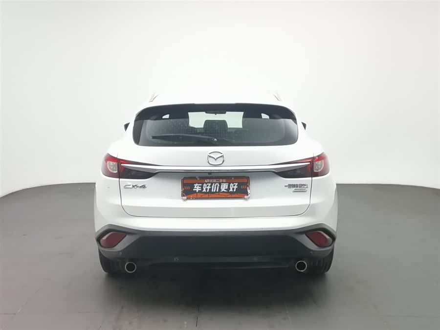 马自达 马自达CX-4 2018 汽车图片 #5