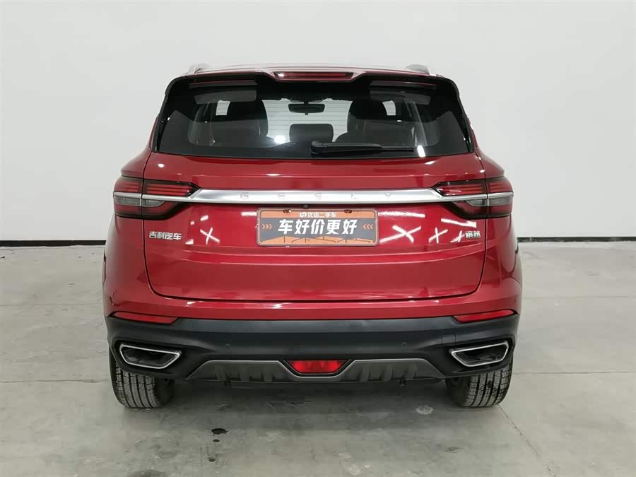 吉利汽车 缤越 2019 汽车图片 #5