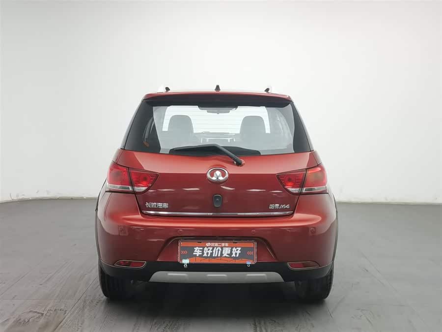 Great Wall M4 2014 صورة سيارة #5