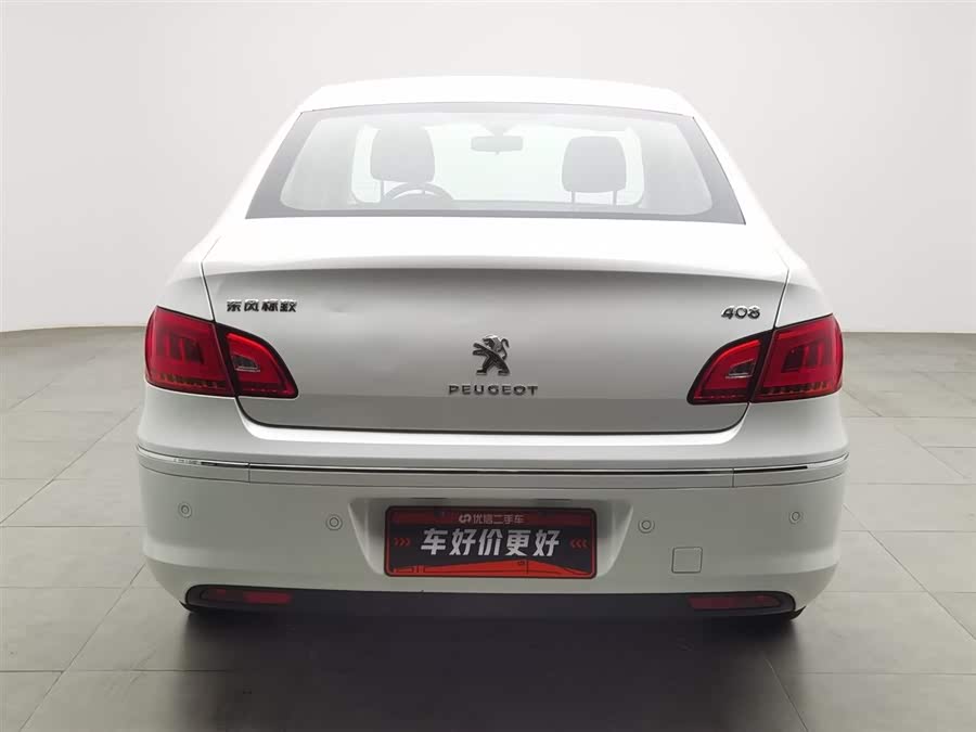 Peugeot 408 2013 car image #5