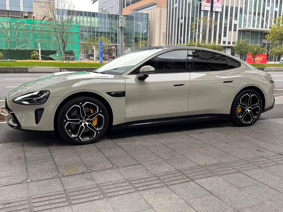 MI SU7 2024 car image #5