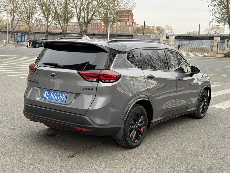 Chevrolet 2019 #5 Chevrolet 2019 car image #5