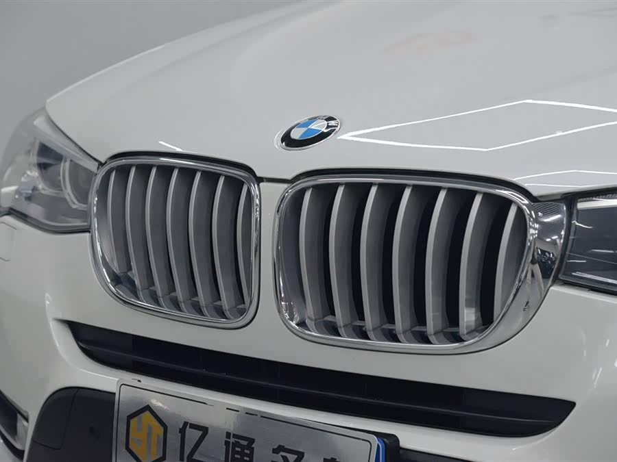 BMW X3 (Imported) 2016 صورة سيارة #5