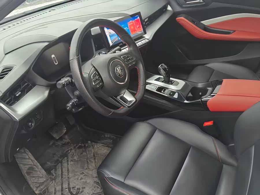 MG 5 2022 immagine di auto #5