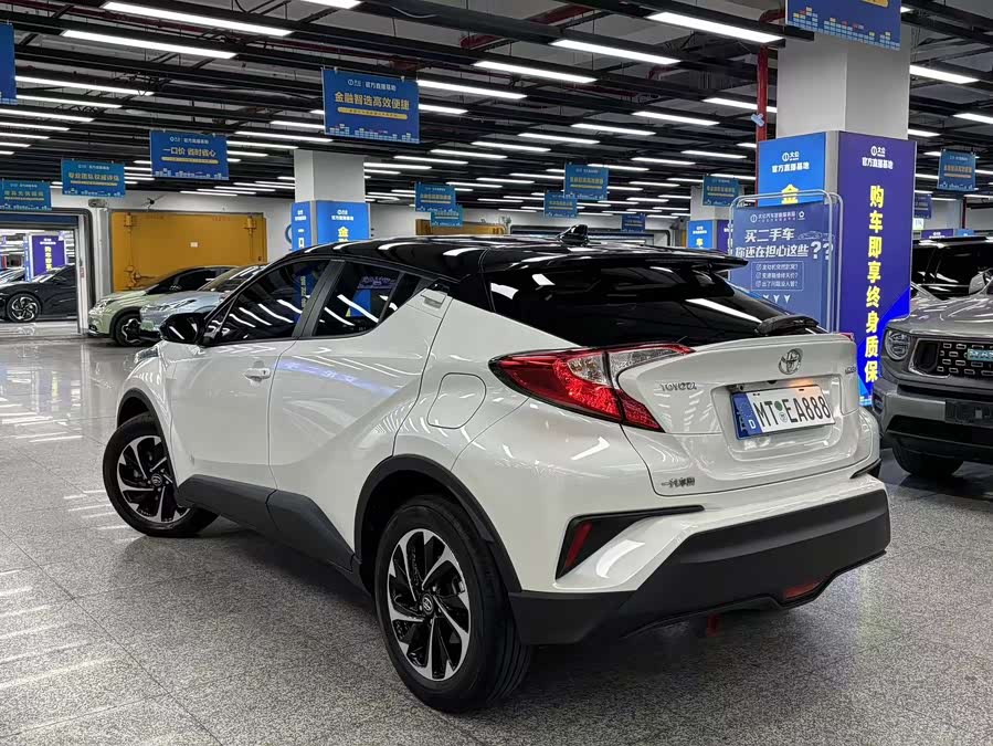 Toyota Izoa 2019 car image #5