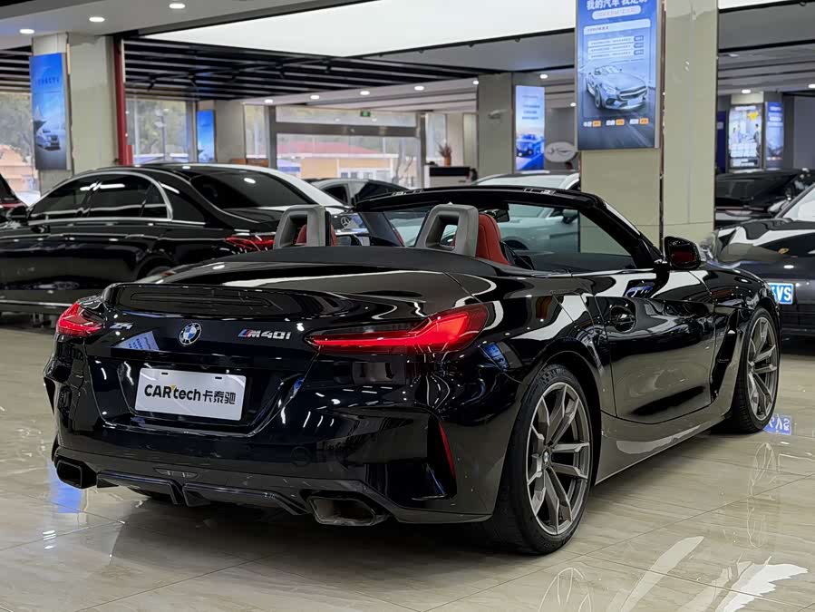 BMW Z4 2021 car image #5