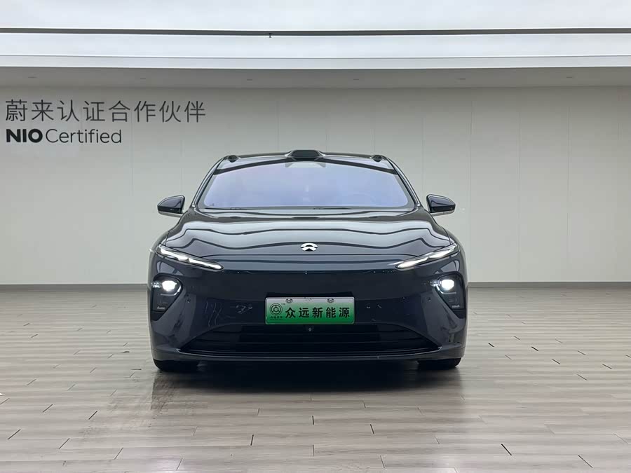 蔚来 蔚来ET7 2022 汽车图片 #5