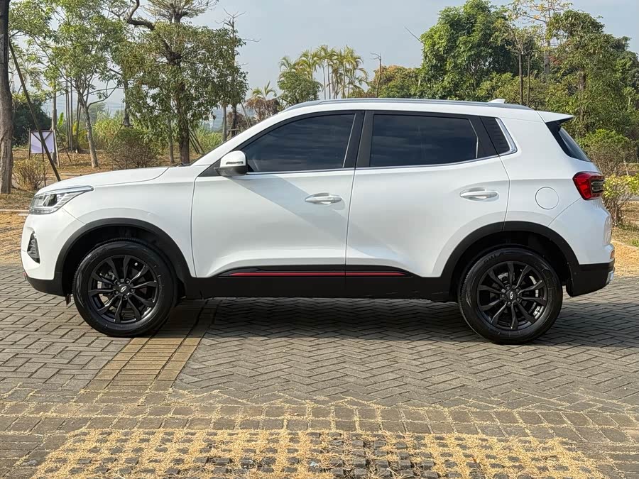 Chery Tiggo 5x 2022 car image #5