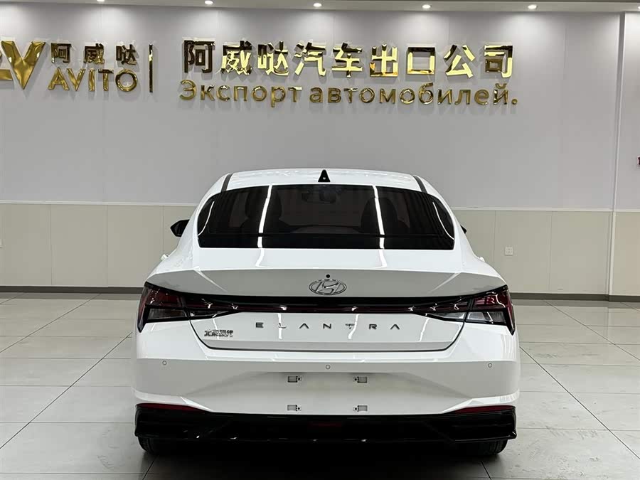 Hyundai Elantra 2023 car image #5