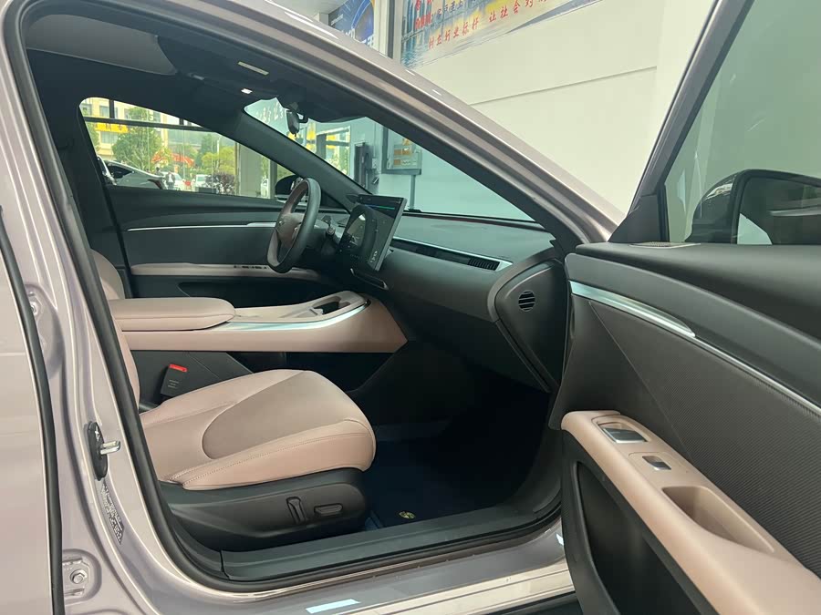 Xpeng MONA M03 2025 #5 Xpeng MONA M03 2025 immagine di auto #5