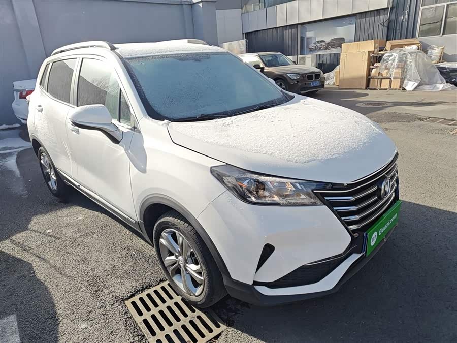 Changan CS15 2020 immagine di auto #5