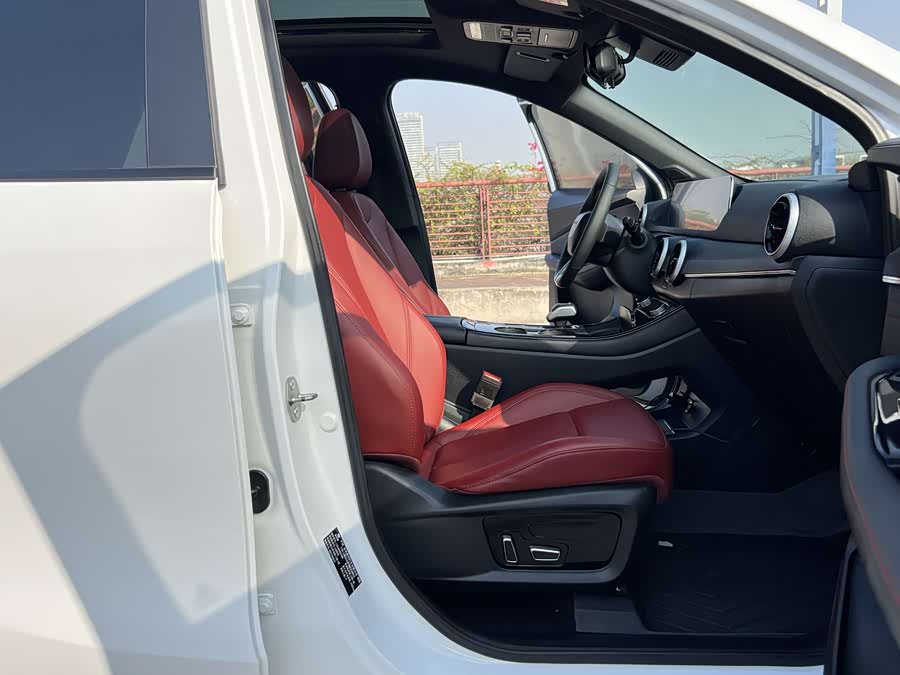 Forthing T5 EVO 2021 #5 Forthing T5 EVO 2021 car image #5
