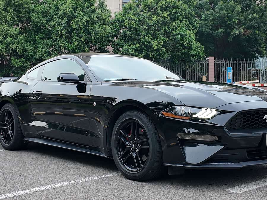 Ford Mustang 2022 car image #5