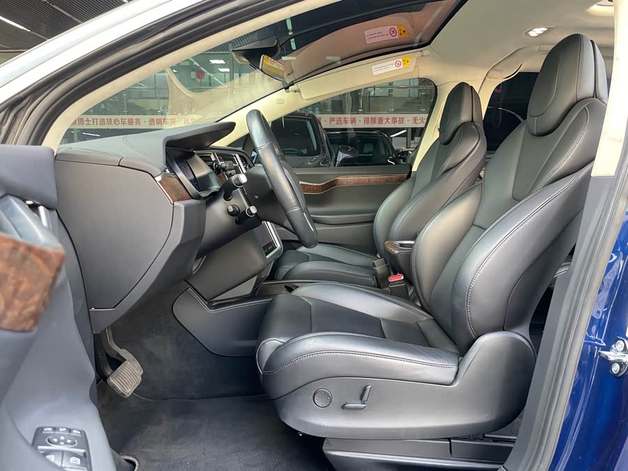 特斯拉 Model X 2018 汽车图片 #5