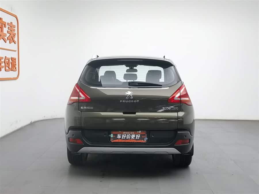 Peugeot 3008 2013 car image #5