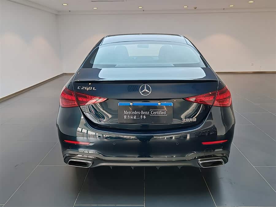 Mercedes-Benz C Class 2022 immagine di auto #5