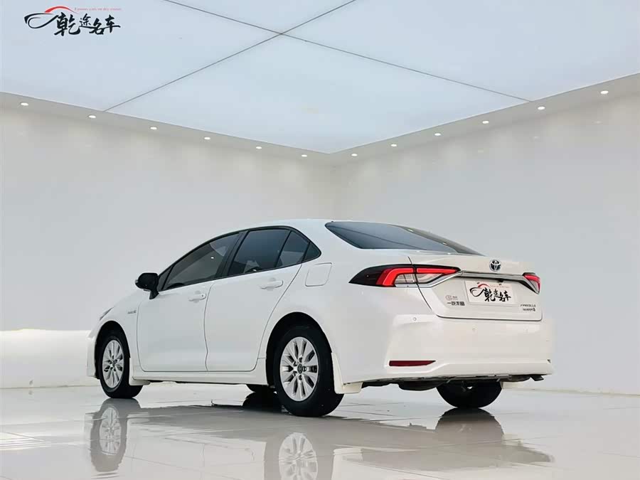 Toyota Corolla 2023 #5 Toyota Corolla 2023 car image #5