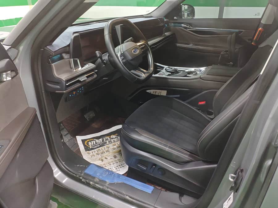 Ford Edge 2024 #5 Ford Edge 2024 car image #5