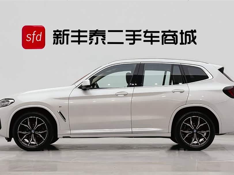 BMW X3 2023 изображение автомобиля #5